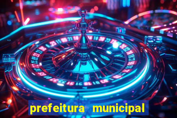 prefeitura municipal de cerejeiras